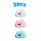 pink-blue-white