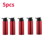 Red 5pcs / 600ml