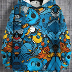 Hoodie-FYA44491 / L