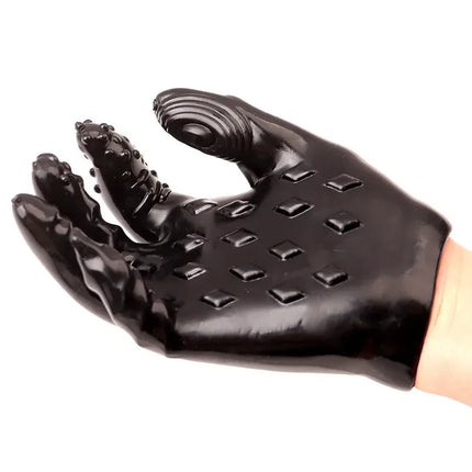 Female Masturbation Sex Glove Clitoris Stimulation Sex Toys Couple Foreplay Stimulate Gloves Woman Masturbate 18+ Adult Toys Set