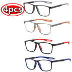 4pcs z04 / +250