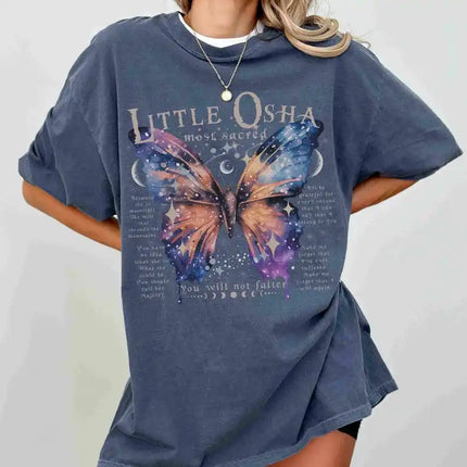 Little Osha Shirt Quicksilver Shirt Callie Hart Saeris Fane Tee King Fisher Merch Romantasy Book Club Gifts BookTok Shadow Daddy