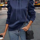 8213-Navy Blue / XL / China Mainland