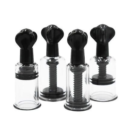 Adult Toys Vacuum Cupping Device Nipple Clamps Breast Clips Stimulator Erotic Toys Sex Restraints Sex Toys for Couple Adult Game