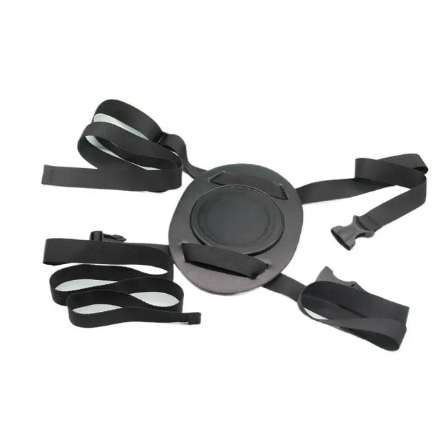 Dildo Cushion Suction Cup Mount Sex Adjustable Strong Suction Strap On Harness Dildo Holder For Chair Swing Sofa Platform
