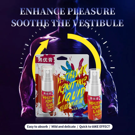 Anal Pleasure Gel Squirt for Couples Gay Enhanced Sensation Anal Lubricant Penetration Arousal Stimulant , Safe and Harmless