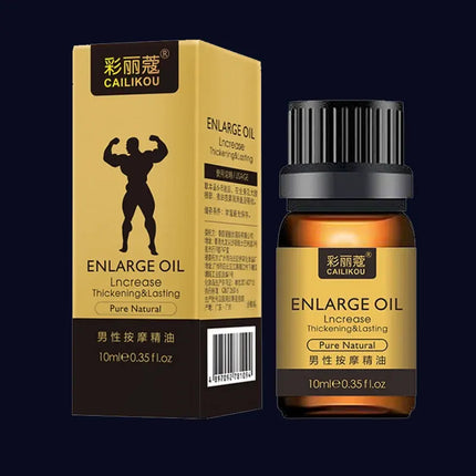 African Penis Thickening Growth Big Dick Help Potency Enlargment Erection Enhance Male Oil Sex Gel Enlargement Delay Oils