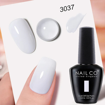 NAILCO Gel Nail Polish 15ml Hema TPO Free Nail Art Vernis Semi Permanent UV Gel Polish Nail Manicure Nail Varnish Ongle Top Coat