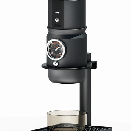 STARSEEKER Super58 Portable Electric Espresso Machine Travel Coffee Maker For Camping Car Coffee Maker With USB-C Bracket Tamper
