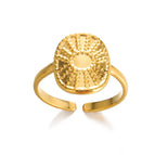 JZ5357G / Diameter 17mm / Gold color