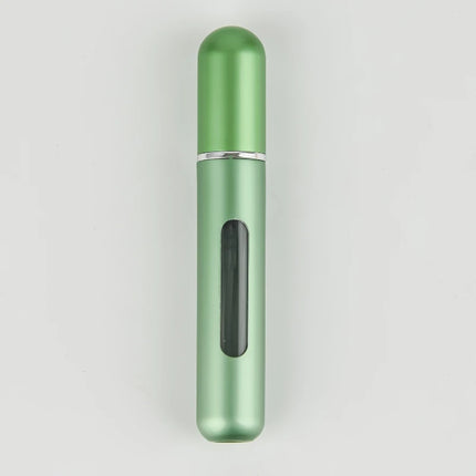 5ml 8ml Portable Mini Refillable Perfume Bottle With Spray Scent Pump Empty Cosmetic Containers Atomizer Bottle For Travel Tool