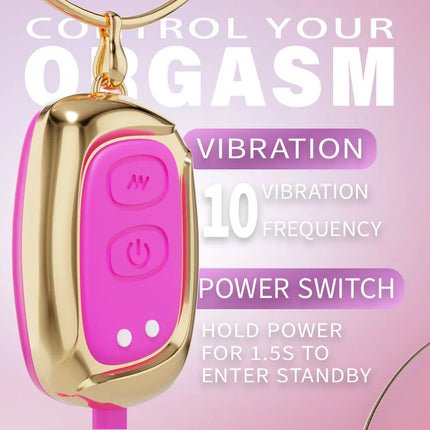 Nipple Clamp Sucking Vibrator Tongue Licking Vibrating For Women Breast Massage Labia Clitoris Clip Stimulation Massager Sex Toy