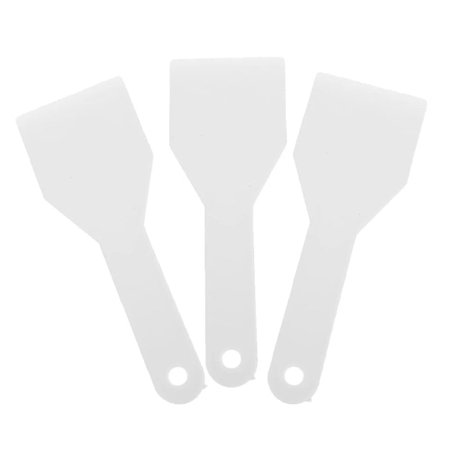 3pcs Freezer Deicers Refrigerator Deicer Ice Scraper Defrost Shovel Household Refrigerator Freezer de-icing Shovel Kitchen Tools