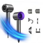 Purple 6 accessories / 220V-240V EU Plug