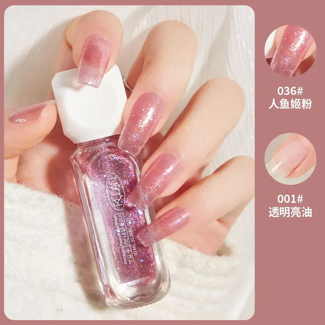 Peel Off Nail Polish Nail Art Varnish Nail Polish No Baking Long Lasting Semi-permanent Quick Dry Peel Off Лак Для Ногтей