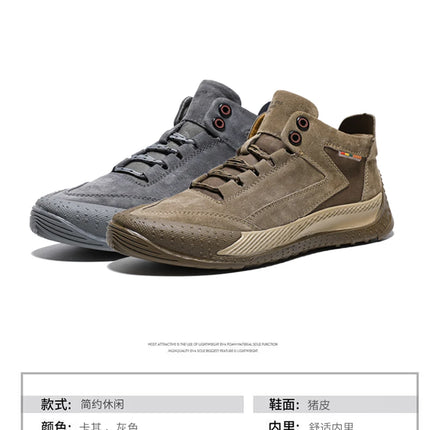 Men's Luxury Casual Sneakers Breathable Running Shoes Fashion Loafers Male Tenis Trainer Race Comfortable Shoes for Men