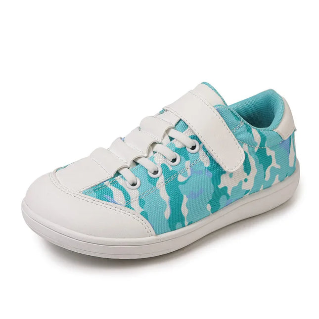 New Kid Wide Barefoot Shoes | Minimalist Sneakers for Boys/Girls | Zero-Drop Healthy Sole | Natural to Grow