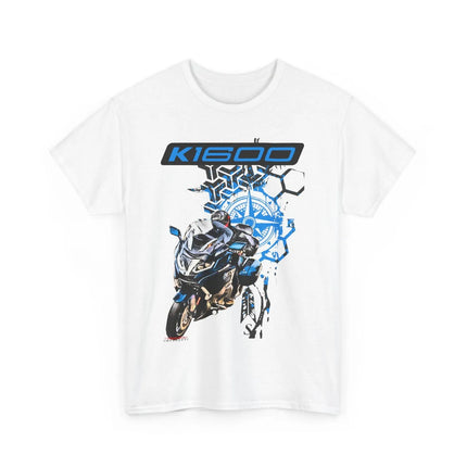 29@EY B/M.W K 1600 T Shirt Luxury Tourer Motorcycle Tee Inline Six Engine Rider Graphic Top For b.mw Motorrad Fans GT GTL Bagger