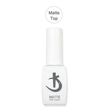 KODI JYJ Base and Top Coat for Gel Polish Acid free Primer Varnish Hybrid Semi Permanent Lot Matte Top Nails Thick Rubber Base