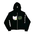 black / L