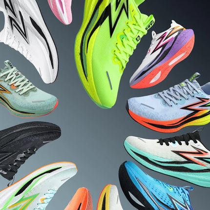 Marathon Men Running Shoes Carbon Board Speciality Sports Breathable Lightweight Women's Comfortable Chunta Athletic Sneakers