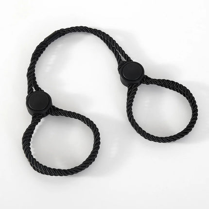 BDSM Cuffs Adult SexToy of SM Restraints Erotic Self Bondage Rope Handcuffs  for Fetish Hand Shackles Accessory Sexeul Couple