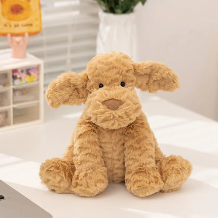 Wave Green Dragon Plush Toy Lion Doll, a Comforting and Companion Gift for Girls