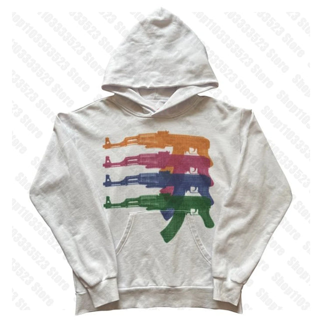 2000s Y2k Style Gothic Printing Hoodies Vintage Cute Graphic Hoodies Women Fairy Trash Clothes Hoodies E- girls Cool girl Hooded