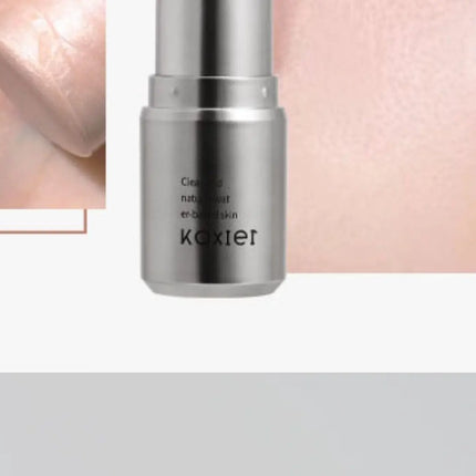 Kaxier Sheer Highlighter Stick Transparent Dewy Natural Look Brightening Pearlescent Blush Cream Contouring Stick