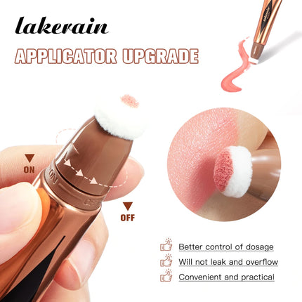 Multi-use Stick Bronzer Blusher Beauty Highlighter Blush Liquid Face Bronzer Natural Contouring Wand Stick Applicator Makeup