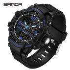 Black Blue