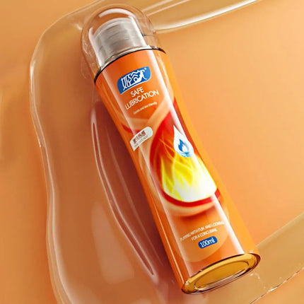 Water-Based Lube Personal Lubricant for Men Women Couples 100 ml
