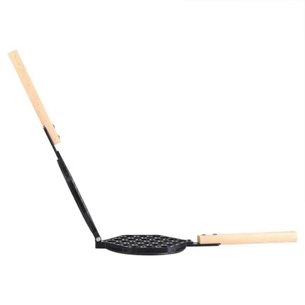 QQ Egg Puff Maker Home LPG Gas Egg Waffle Machine Commercial Nicht-stick Waffle Machine Kitchen Equipment