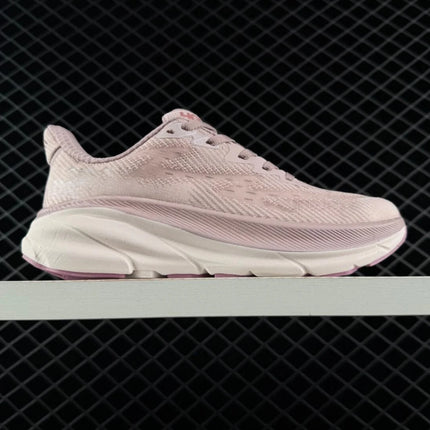 2026 Fashion-CLIFTON 9 Athletic Running Shoes Breathable Anti-slip Cushioning Road Running Shoes Men Women Sneakers ‮seohS hokaeS