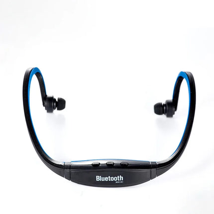 Neutral S9 Wireless Sports Bluetooth Earphones Sports Headwear Rear Hanging Stereo Music Earphones 2026 New