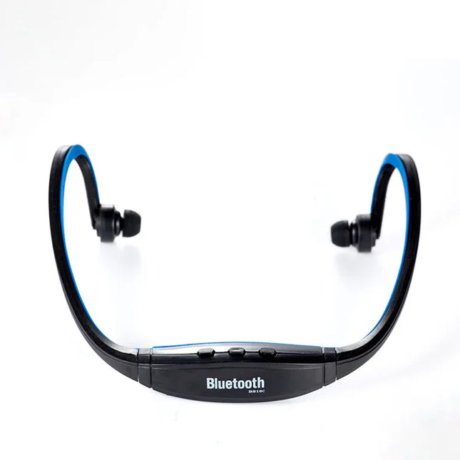 Neutral S9 Wireless Sports Bluetooth Earphones Sports Headwear Rear Hanging Stereo Music Earphones 2026 New