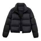 L / Black