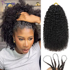 Kinky Curly / VIRGIN HAIR / 20inches|1Pcs 60g