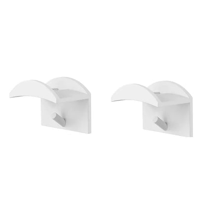 2/4/8/10 Pieces Baseball Casual Hat Storage Box Without Drilling Portable Cap Holder Support Caps Accessories for Caps Organizer