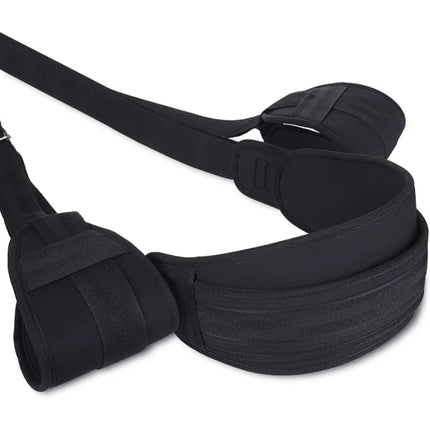 Sex Toys For Couples Sex Swing Sex Furniture Fetish Bondage Adult Games Seat And Leg Pad Indoor Sex Erotic Hanging Door Swing