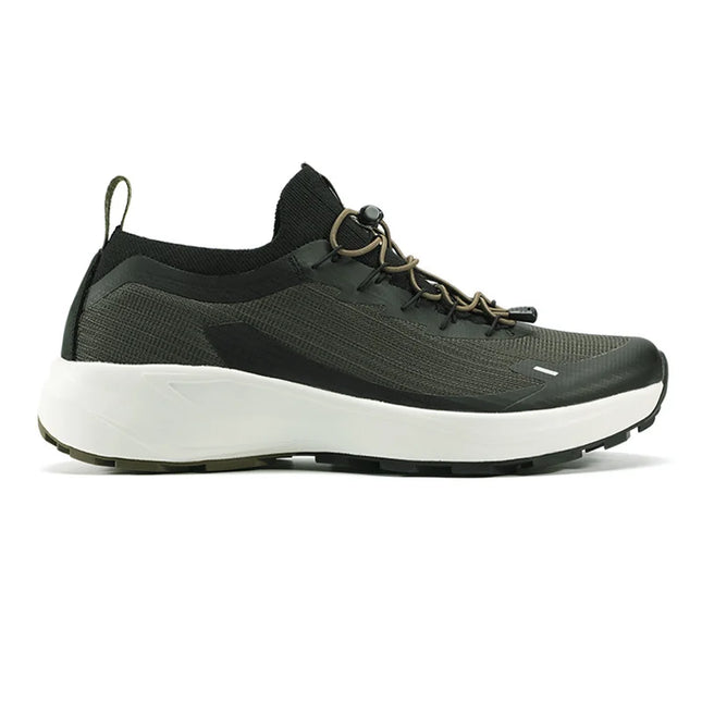 Waterproof Men's Classic Style Mesh Sneakers Breathable Comfortable Cushioned Sport Outdoor Jogging Casual Shoes