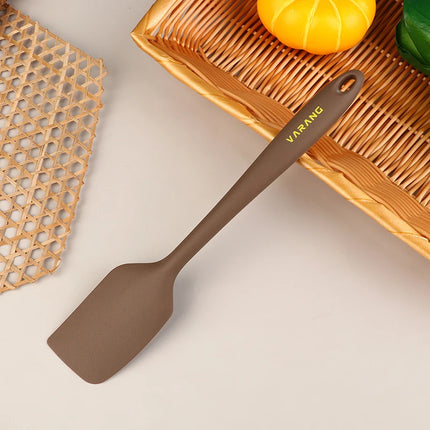 1Pc Silicone Baking Pastry Scraper Spatula Non-Stick Cake Scraper Cream Butter Spatula Heat-Resistant Kitchen Baking Pastry Tool