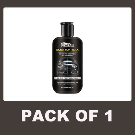 120ML Scratch Repair Wax, Fast Scratch Removal for Cars, Multifunctional Polishing Protective Wax, for Minor Scratch Repair