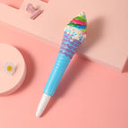 Ice Cream Blue