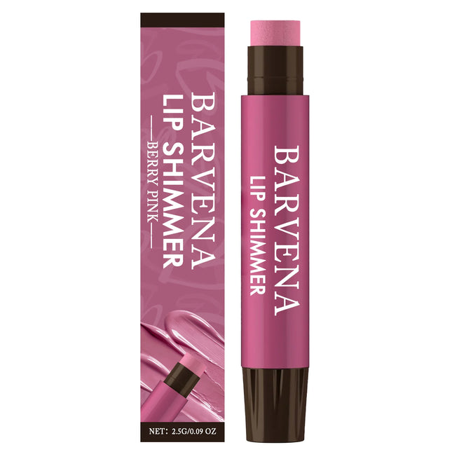 Moisturizing Lipstick Lip Gloss Plumper Shimmer Smoothing Repair Cracked Reduce Lip Dry Lines Soothing Nourishing Lip Balm Stick