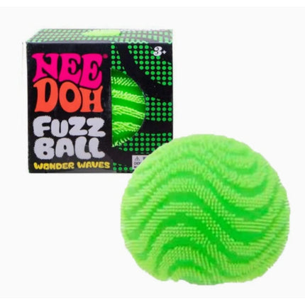 Schylling Pom-pom Squeeze Toy, Stress Relief & Emotional Calming Fidget Toy