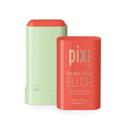 pixiBlush Cosmetic Blush Makeup Products Make Up Blusher Cosmetics Pink Blush in Bar Korean Palette Long lasting Matte Stick
