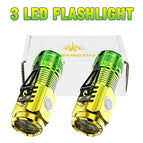Green 2PCS