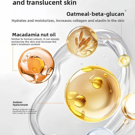 Micro-needle Facial Essence – Anti-Aging Firming Moisturizer, Fade Fine Lines & Hydrating Skin Care