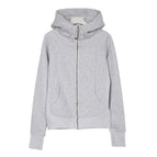 2 Code S suggestion (40.00 kg-50.00 kg / Steel printed gray gold slim sweater